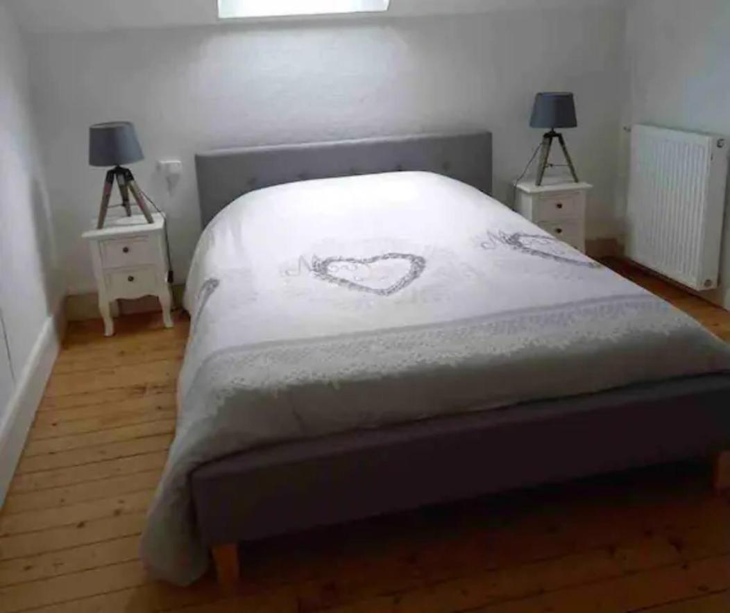 Appartement Hypercentre De Milly Ngoại thất bức ảnh