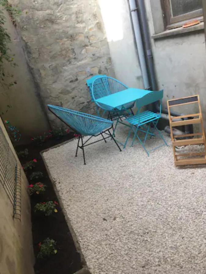 Appartement Hypercentre De Milly Ngoại thất bức ảnh