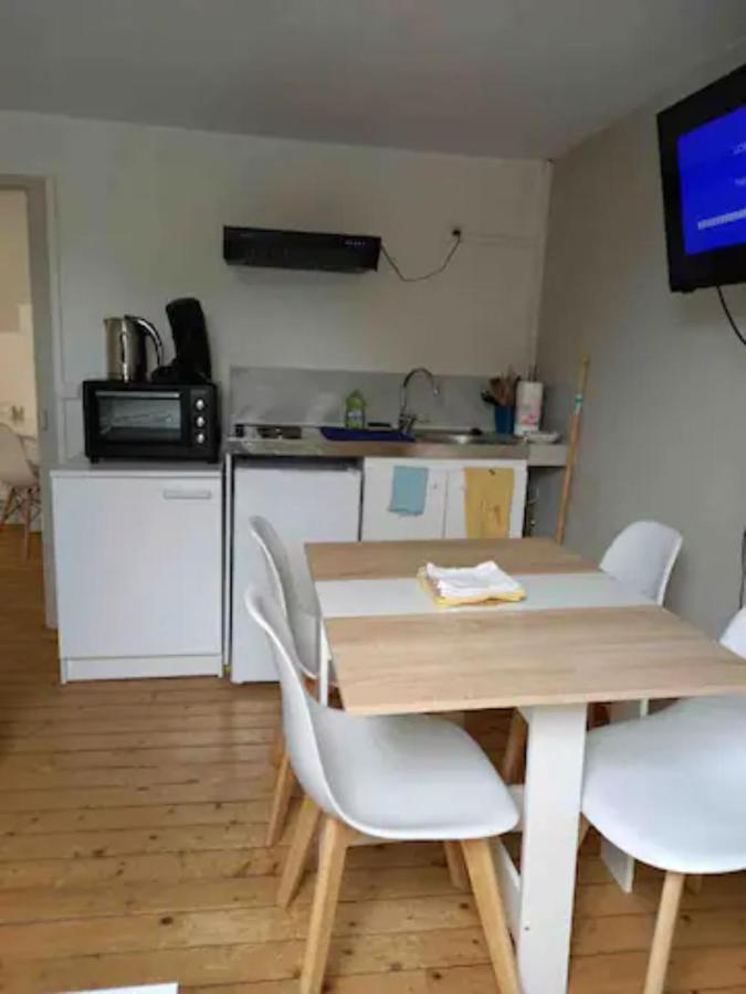 Appartement Hypercentre De Milly Ngoại thất bức ảnh